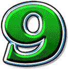 Symbol 9 symbol