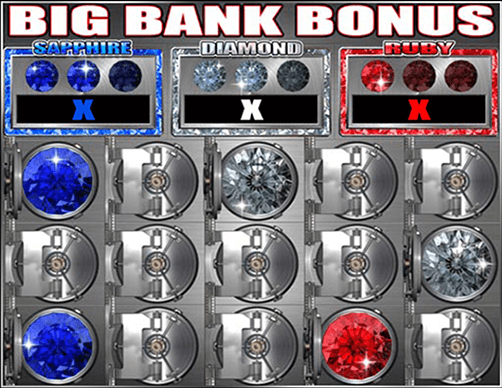 Big Bank Bonus bonus
