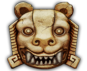 Symbol Bear face