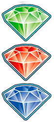 Symbol Any Diamond