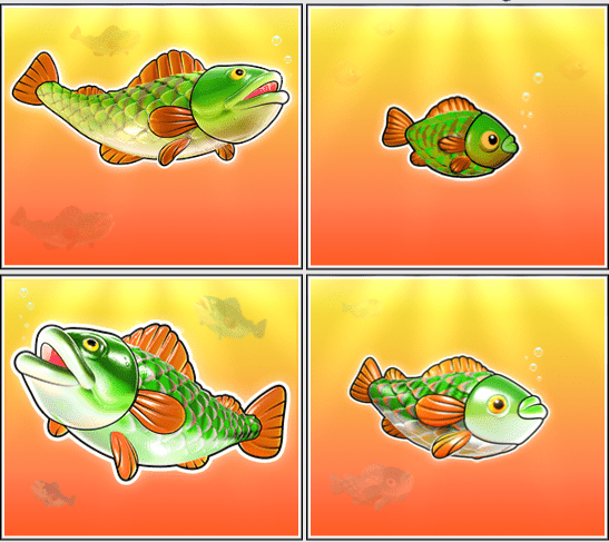 Symbol fishes