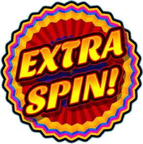 EXTRA SPIN bonus