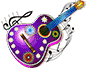Symbol Guitar