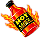 Symbol Hot Sauce