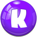Symbol K Ball