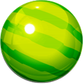 Symbol Purple Ball