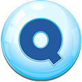Symbol Q Ball