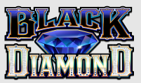 Symbol black diamond