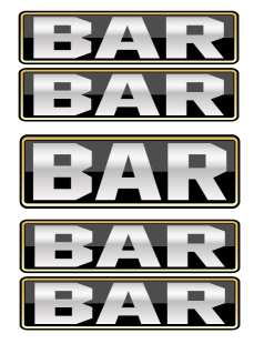 Symbol Any Bar