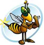 Symbol bee