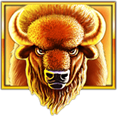Symbol buffalo