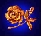 Symbol Rose