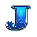 Symbol J symbol