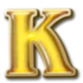 Symbol K sumbol