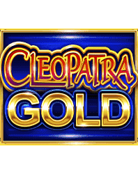Symbol Cleopatra Blue Gold
