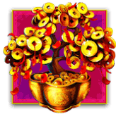 Symbol Golden Flowers