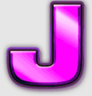 Symbol J symbols
