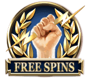 Free Spins bonus