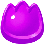 Symbol Purple symbol