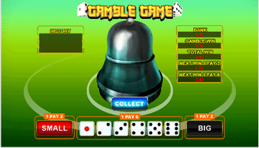 gamble game bonus