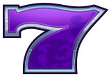 Symbol Purple 7