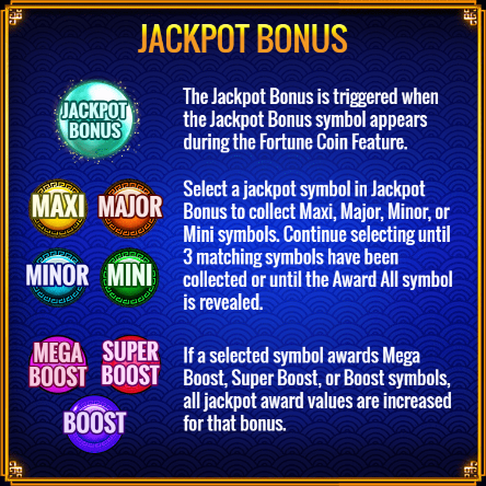 Jackpot Bonus bonus