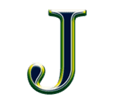 Symbol Letter J