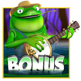 Bonus Scatter bonus