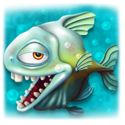 Symbol Fish