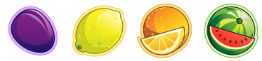 Plum, Lemon, Orange, Watermelon Free Snins bonus
