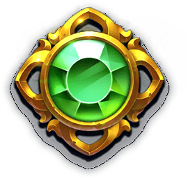 Symbol Green Rune