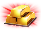 Symbol gold 3