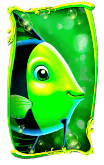 Green Fish bonus