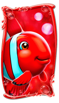 Red Fish bonus