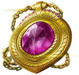 Symbol Emerald Amulet