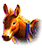 Symbol Horse