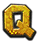 Symbol Q symbol 