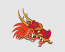 Symbol red dragon 1