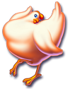Symbol Chicken