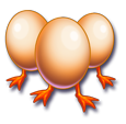 Symbol Eggs