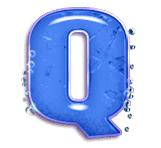 Symbol Letter Q