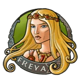 Symbol Freya