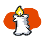 Symbol Candle