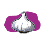 Symbol Garlic