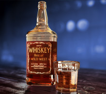 Symbol whiskey