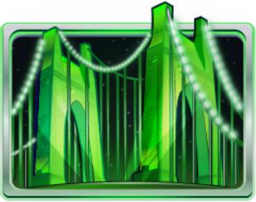 Symbol Green Bridge