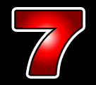 Symbol red seven