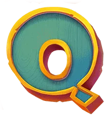 Symbol Q symbol