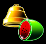 Symbol Bell watermelon
