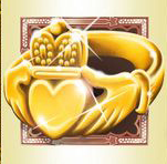 Symbol Gold Ring